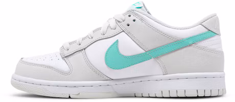 Lookbook (Grade School) Nike Dunk Low 'Tropical Twist' CW1590-101