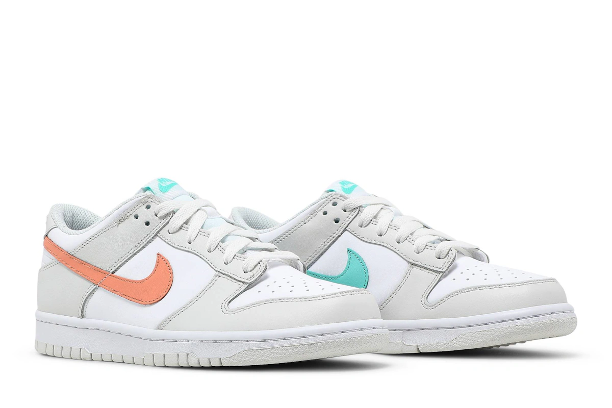 (Grade School) Nike Dunk Low 'Tropical Twist' CW1590-101