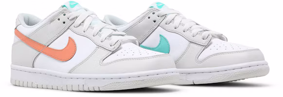 Cheap (Grade School) Nike Dunk Low 'Tropical Twist' CW1590-101