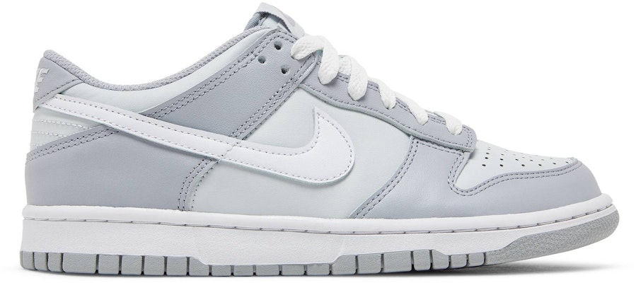 (Grade School) Nike Dunk Low 'Two-Toned Grey' DH9765-001 Buy (Grade School) Nike Dunk Low 'Two-Toned Grey' DH9765-001
