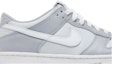 Order (Kanak-Kanak) Nike Dunk Low 'Kelabu Dua Nada' DH9765-001