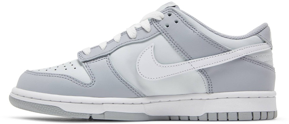 (Grade School) Nike Dunk Low 'Two-Toned Grey' DH9765-001 Lookbook (Grade School) Nike Dunk Low 'Two-Toned Grey' DH9765-001