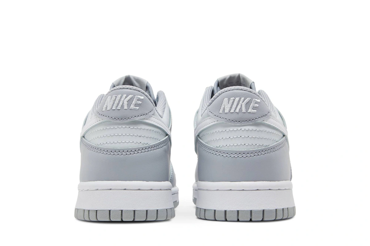 (Grade School) Nike Dunk Low 'Two-Toned Grey' DH9765-001
