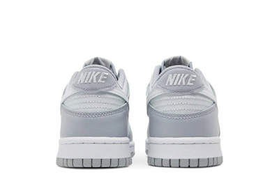 (Grade School) Nike Dunk Low 'Two-Toned Grey' DH9765-001
