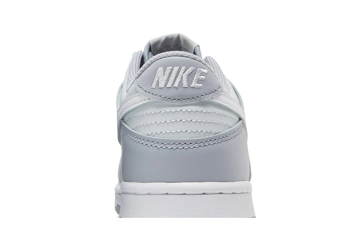 (Grade School) Nike Dunk Low 'Two-Toned Grey' DH9765-001