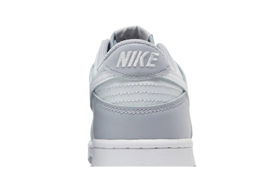 (Grade School) Nike Dunk Low 'Two-Toned Grey' DH9765-001