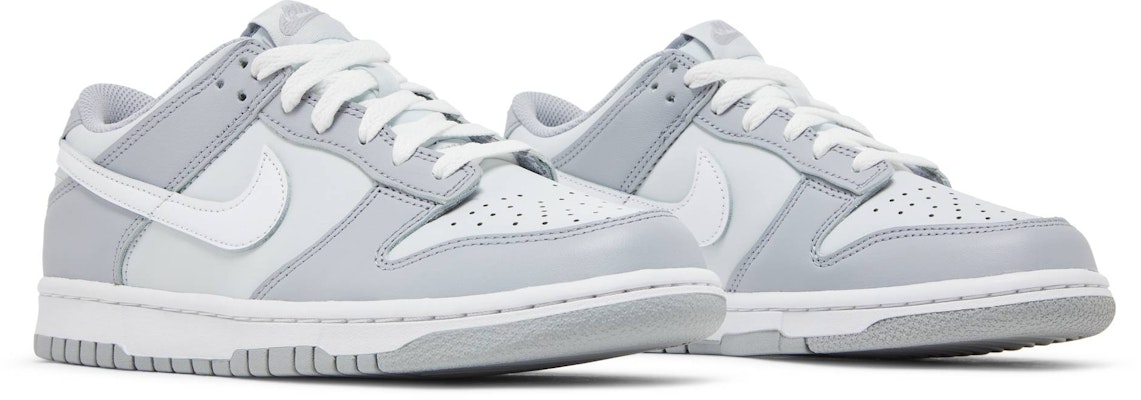 (Grade School) Nike Dunk Low 'Two-Toned Grey' DH9765-001 Cheap (Grade School) Nike Dunk Low 'Two-Toned Grey' DH9765-001