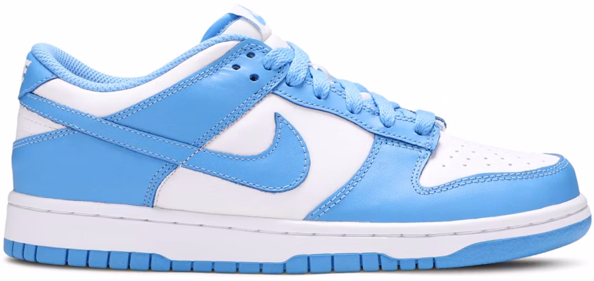 (Grade School) Nike Dunk Low 'University Blue' CW1590-103 Buy (Grade School) Nike Dunk Low 'University Blue' CW1590-103