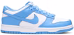 (Nilai Gred Sekolah) Nike Dunk Low 'University Blue' CW1590-103