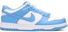 Buy (Nilai Gred Sekolah) Nike Dunk Low 'University Blue' CW1590-103