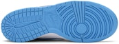 Shop (Nilai Gred Sekolah) Nike Dunk Low 'University Blue' CW1590-103