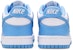 (Nilai Gred Sekolah) Nike Dunk Low 'University Blue' CW1590-103