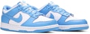 (Nilai Gred Sekolah) Nike Dunk Low 'University Blue' CW1590-103