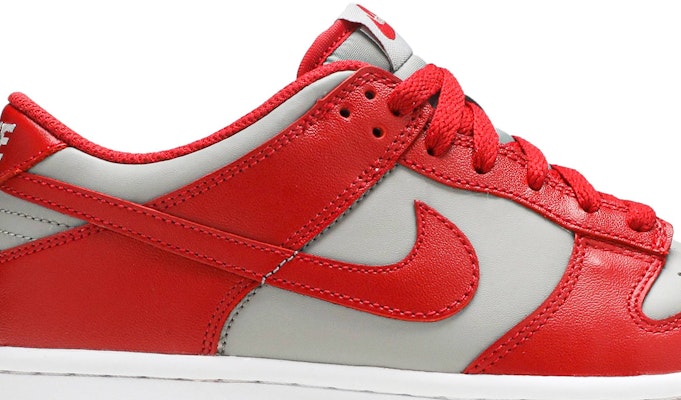 (초등학생) 나이키 덩크 로우 'UNLV' CW1590-002 Order (초등학생) 나이키 덩크 로우 'UNLV' CW1590-002