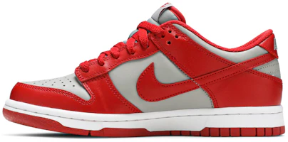 Lookbook (Gerade Schule) Nike Dunk Low ''UNLV'' CW1590-002