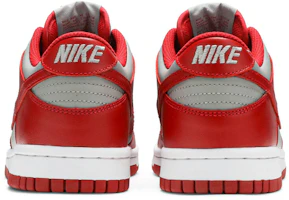 Details for (Gerade Schule) Nike Dunk Low ''UNLV'' CW1590-002