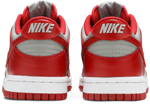 (초등학생) 나이키 덩크 로우 'UNLV' CW1590-002 Details for (초등학생) 나이키 덩크 로우 'UNLV' CW1590-002