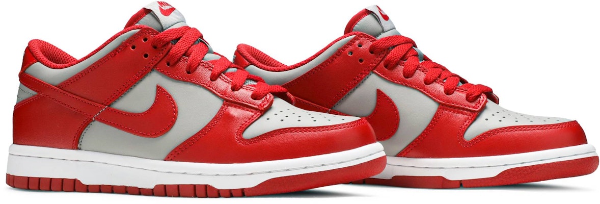 (초등학생) 나이키 덩크 로우 'UNLV' CW1590-002 Cheap (초등학생) 나이키 덩크 로우 'UNLV' CW1590-002