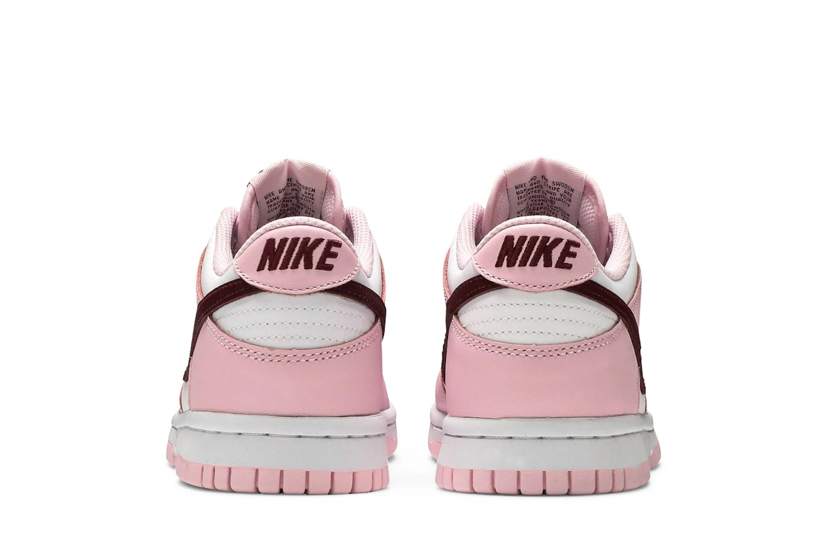 (Grade School) Nike Dunk Low 'Valentine's Day' CW1590-601