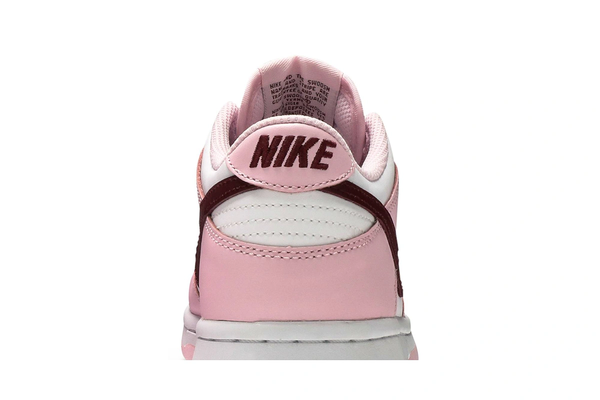 (Grade School) Nike Dunk Low 'Valentine's Day' CW1590-601