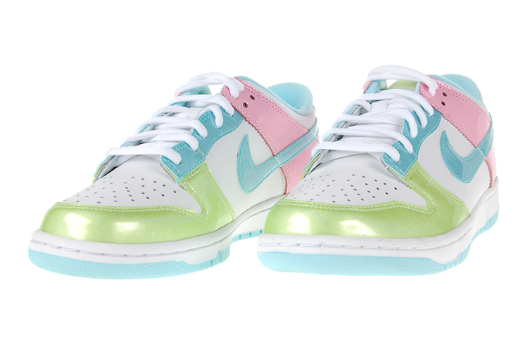 (GS) Nike Dunk Low 'White' 圖 2