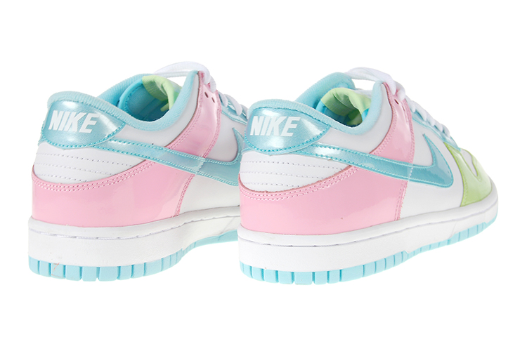 (GS) Nike Dunk Low 'White' 圖 3