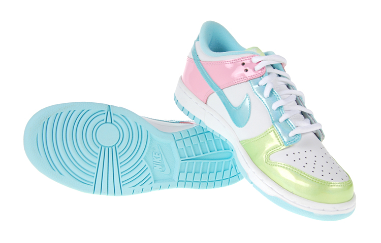 (GS) Nike Dunk Low 'White' 圖 4