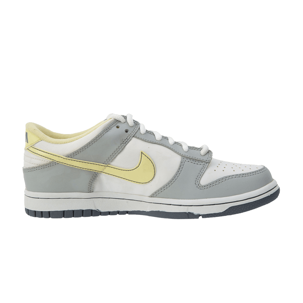 Buy Nike Dunk Low 'Blanco' (Talla Escolar) 309601-151