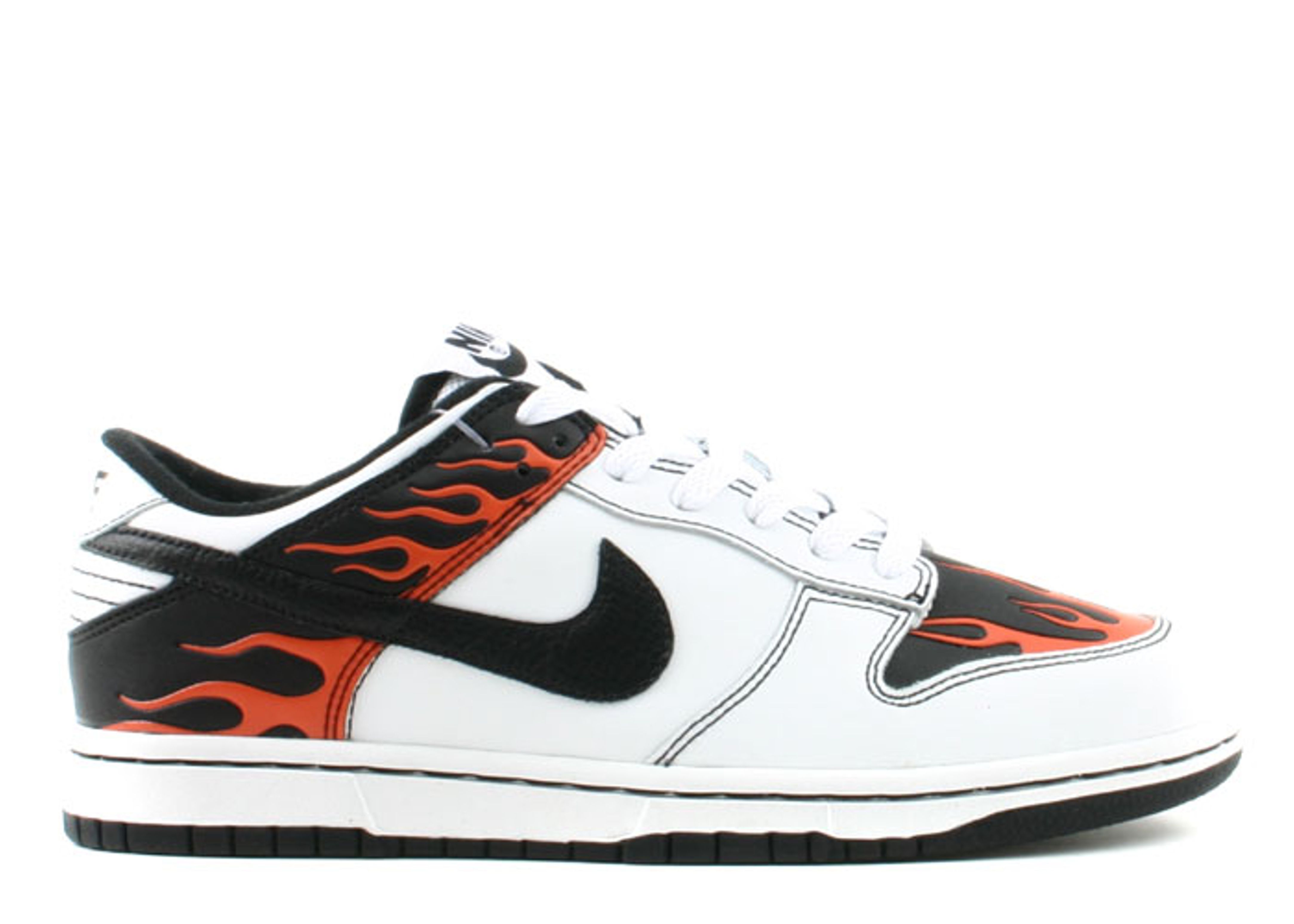 Buy (Grade School) Nike Dunk Low 'White' 310569-101