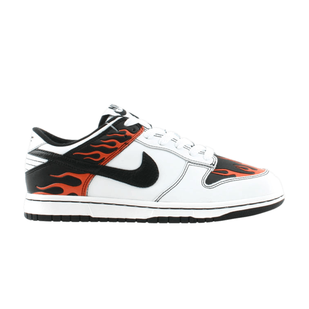 Buy 나이키 덩크 로우 (GS) '화이트' 310569-101