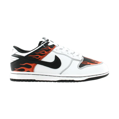 (GS) Nike Dunk Low 'White'