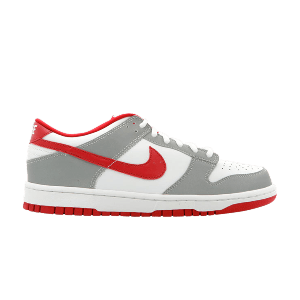 Buy （大童款）Nike Dunk Low '白色' 310569-162