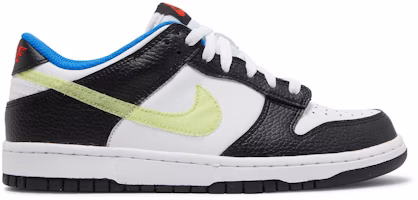 (Grade School) Nike Dunk Low 'White Light Lemon Twist' DQ0977-100 (Grade School) Nike Dunk Low 'White Light Lemon Twist' DQ0977-100