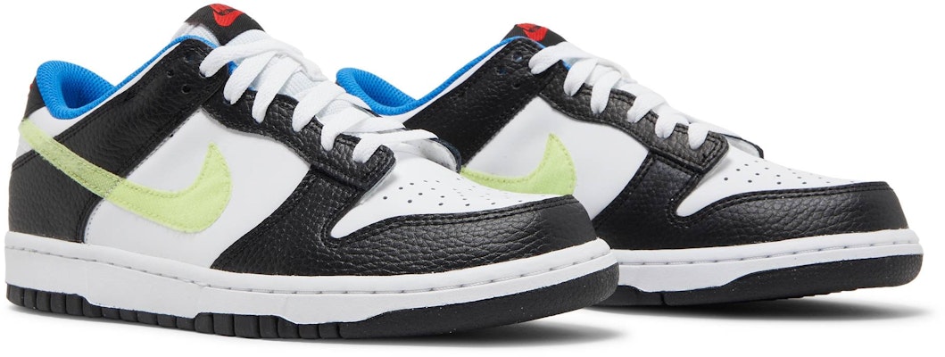 (Kanak-Kanak) Nike Dunk Low 'Putih Lemon Twist Ringan' DQ0977-100 Cheap (Kanak-Kanak) Nike Dunk Low 'Putih Lemon Twist Ringan' DQ0977-100
