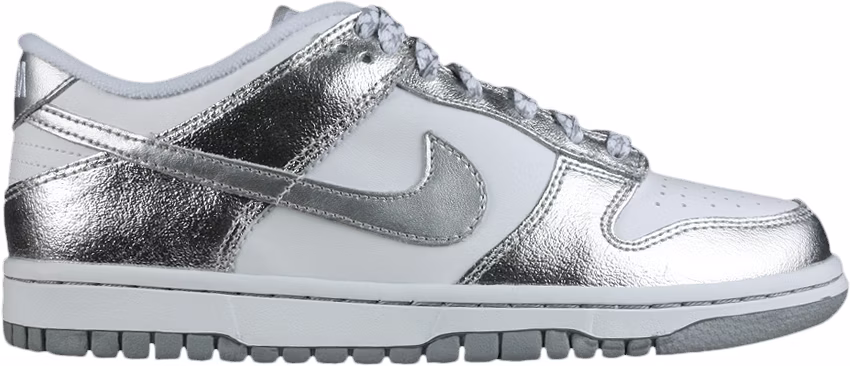 nike-dunk-low-white-metallic-silver-gs