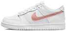 Order (大童款) Nike Dunk Low '白粉' DH9765-100