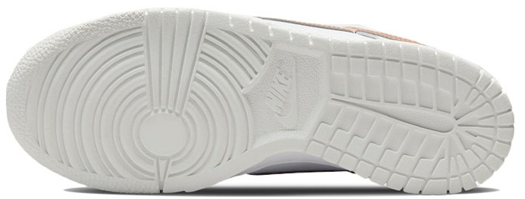 (大童款) Nike Dunk Low '白粉' DH9765-100 Details for (大童款) Nike Dunk Low '白粉' DH9765-100