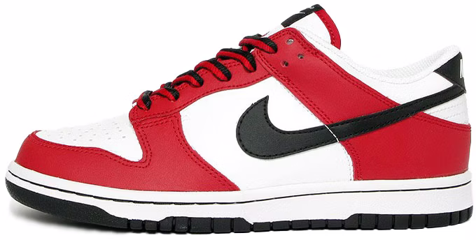 nike-dunk-low-white-varsity-red-gs