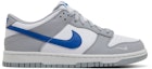 Buy (Nilai Sekolah) Nike Dunk Low 'Wolf Grey Royal' FN3878-001