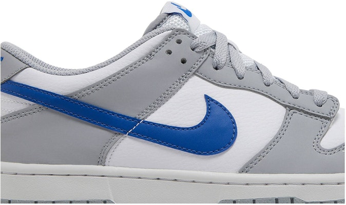 (Nilai Sekolah) Nike Dunk Low 'Wolf Grey Royal' FN3878-001 Order (Nilai Sekolah) Nike Dunk Low 'Wolf Grey Royal' FN3878-001