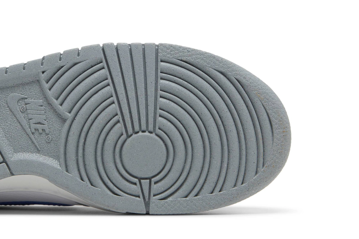 (Grade School) Nike Dunk Low 'Wolf Grey Royal' FN3878-001