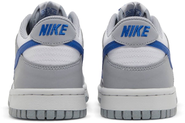 (Nilai Sekolah) Nike Dunk Low 'Wolf Grey Royal' FN3878-001 Details for (Nilai Sekolah) Nike Dunk Low 'Wolf Grey Royal' FN3878-001