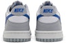 Details for (Nilai Sekolah) Nike Dunk Low 'Wolf Grey Royal' FN3878-001