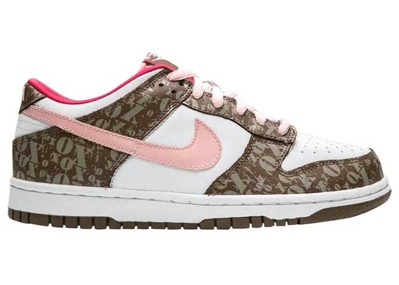 Buy (Grade School) Nike Dunk Low 'XOXO' 309601-261