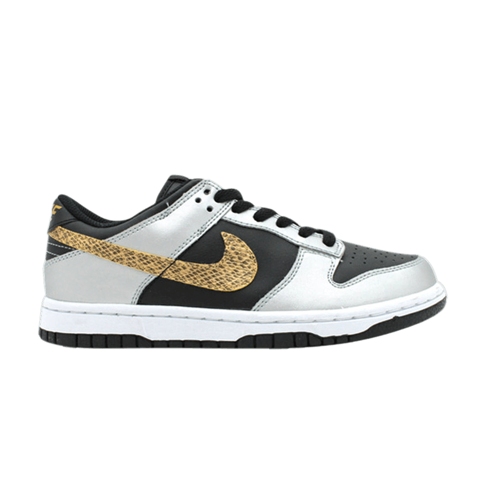 Buy GS ナイキ ダンク LOW "巳年・銀" (Nike Dunk LOW "Mi-doshi Gin") 309601-003