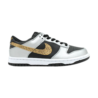 (GS) Nike Dunk Low 'Year of the Snake - Silver'