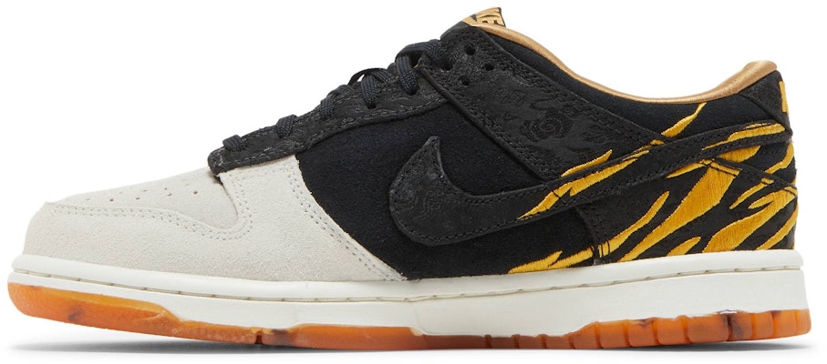 (小學)Nike Dunk Low 「虎年」DQ5351-001 Lookbook (小學)Nike Dunk Low 「虎年」DQ5351-001