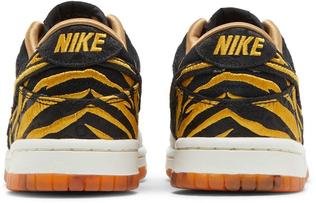 (小學)Nike Dunk Low 「虎年」DQ5351-001 Details for (小學)Nike Dunk Low 「虎年」DQ5351-001