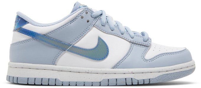 (Nilai Sekolah) Nike Dunk Low Next Nature 'Blue Whisper Lenticular' FJ4668-400 Buy (Nilai Sekolah) Nike Dunk Low Next Nature 'Blue Whisper Lenticular' FJ4668-400