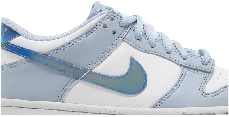 (Grade School) Nike Dunk Low Next Nature 'Blue Whisper Lenticular' FJ4668-400 Order (Grade School) Nike Dunk Low Next Nature 'Blue Whisper Lenticular' FJ4668-400
